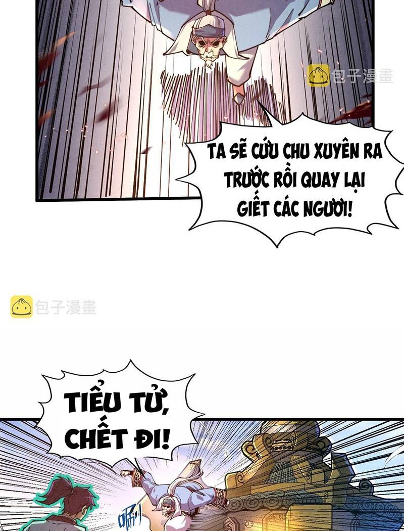 Vạn Cổ Chí Tôn Chap 137 - Next Chap 138