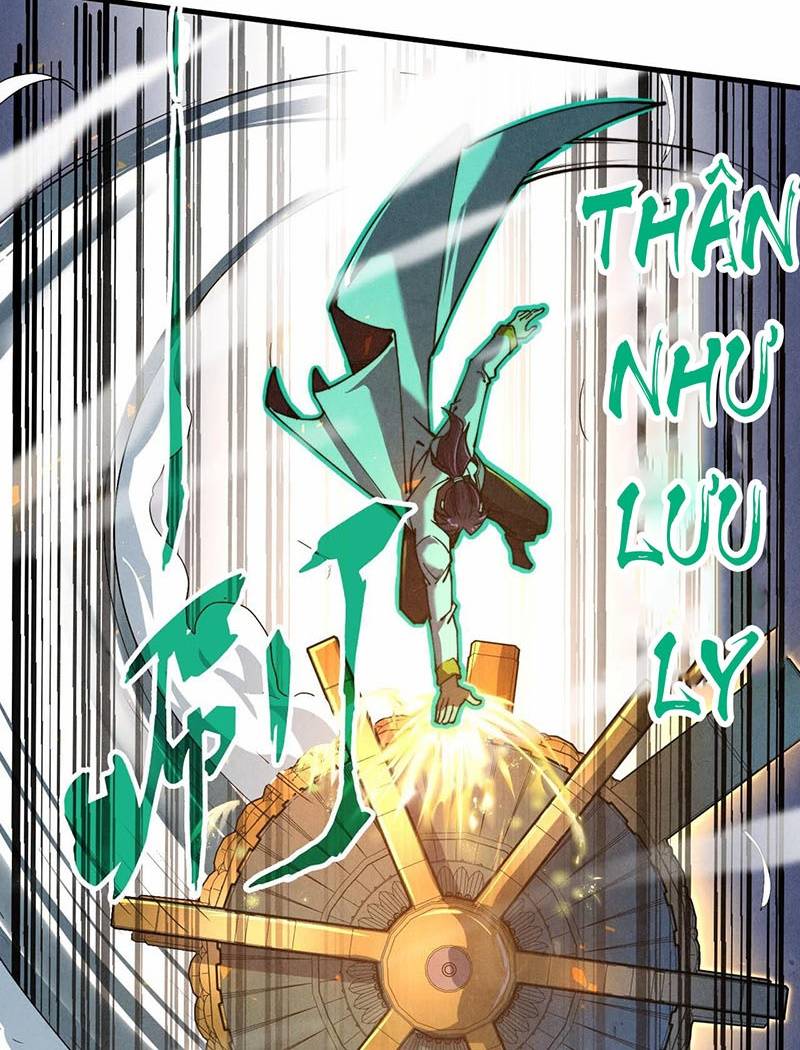 Vạn Cổ Chí Tôn Chap 137 - Next Chap 138