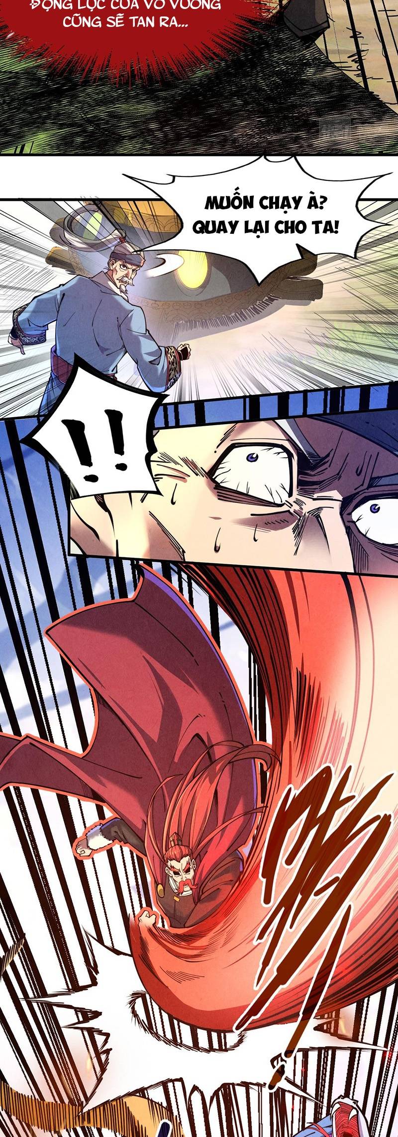 Vạn Cổ Chí Tôn Chap 137 - Next Chap 138