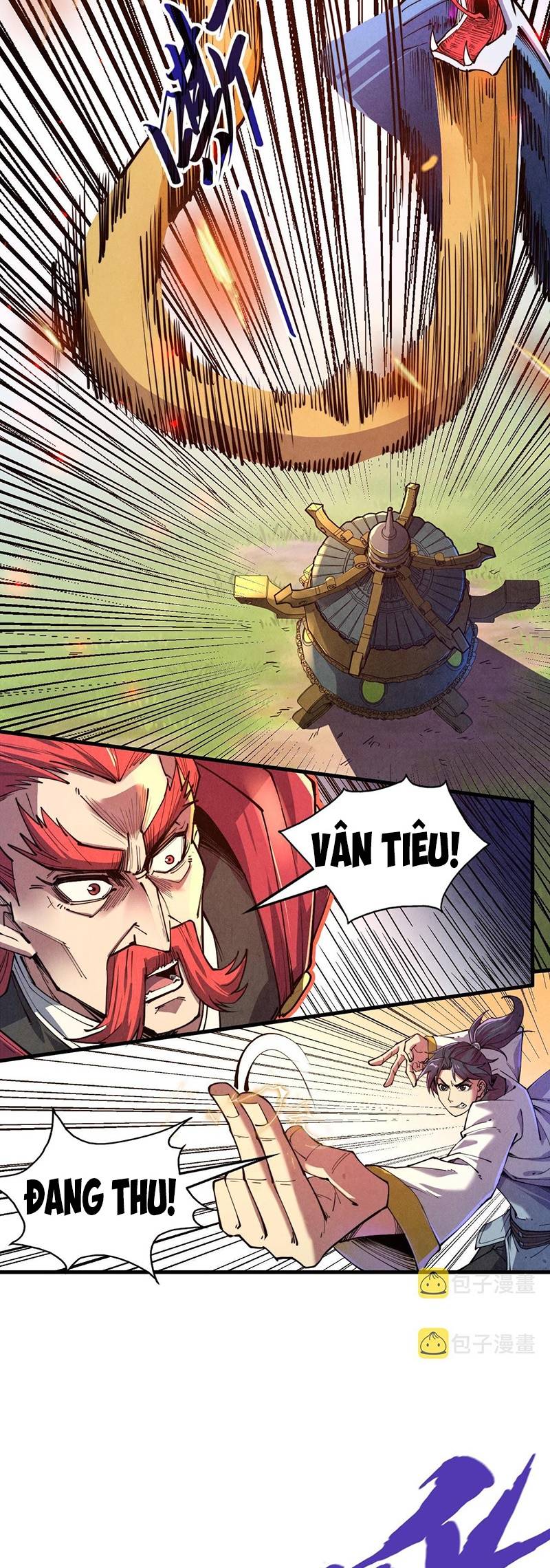Vạn Cổ Chí Tôn Chap 137 - Next Chap 138