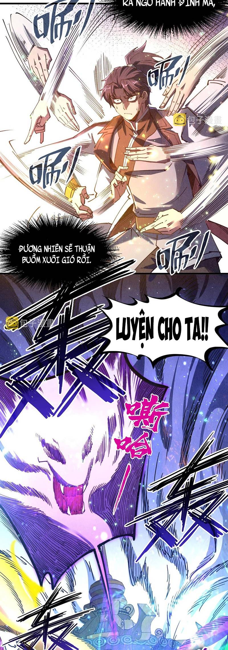 Vạn Cổ Chí Tôn Chap 137 - Next Chap 138