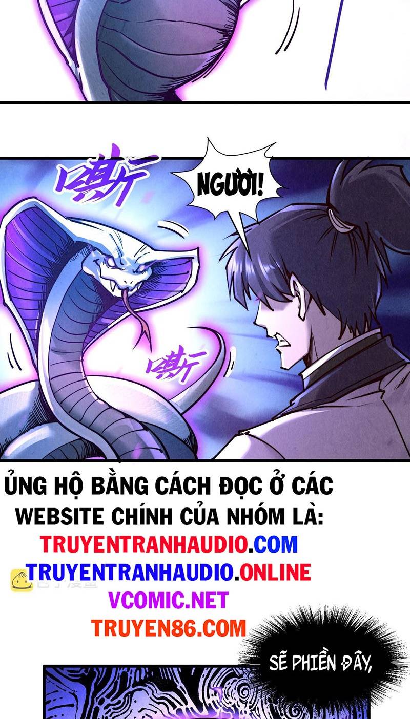 Vạn Cổ Chí Tôn Chap 137 - Next Chap 138