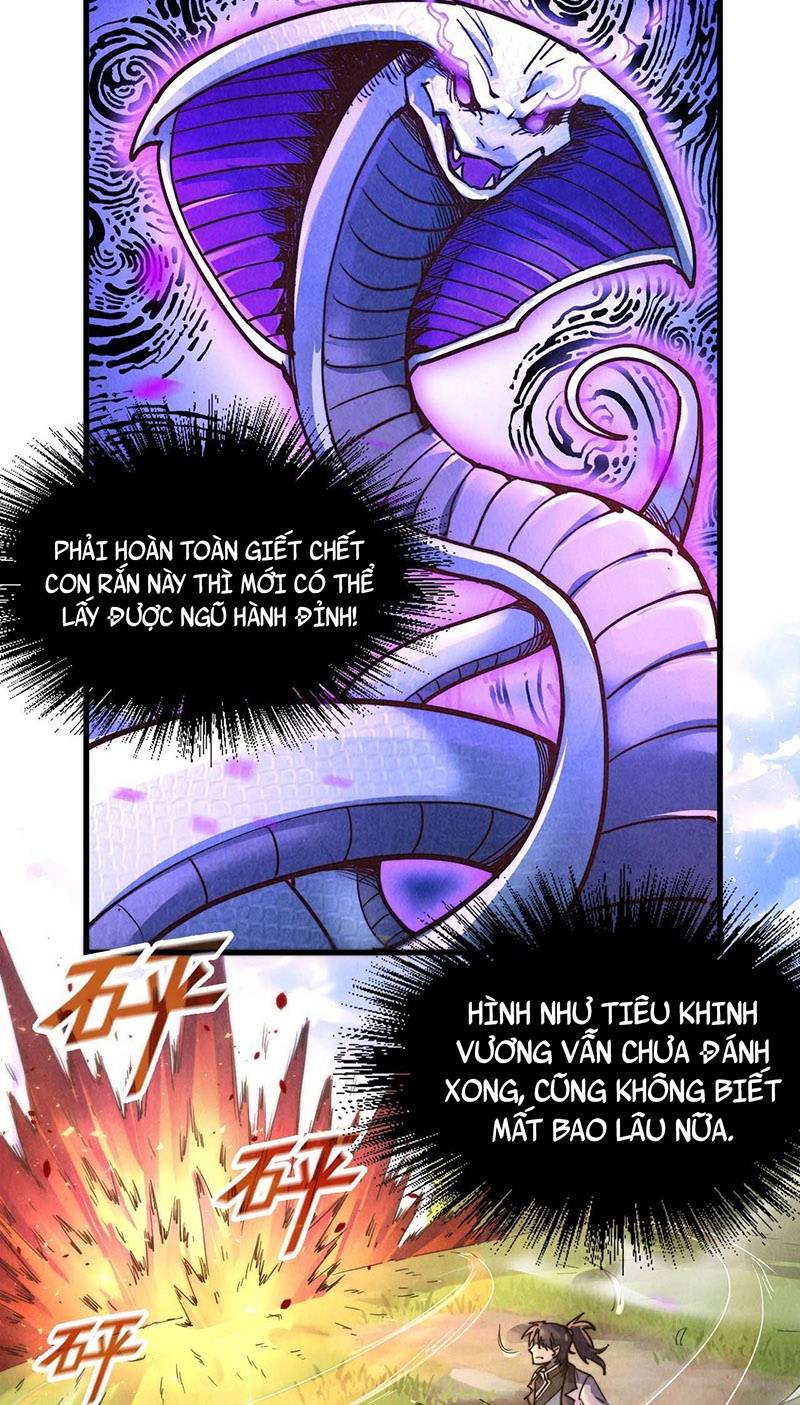 Vạn Cổ Chí Tôn Chap 137 - Next Chap 138