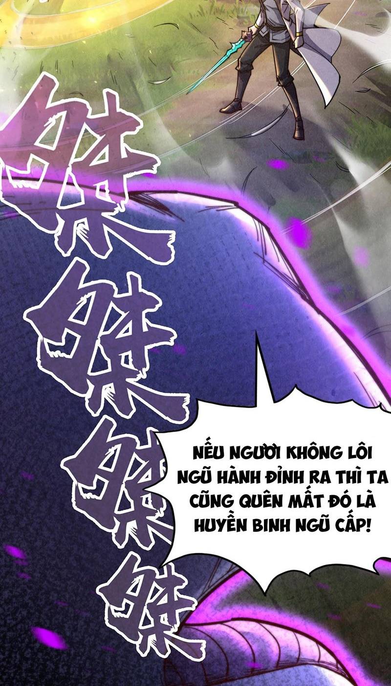 Vạn Cổ Chí Tôn Chap 137 - Next Chap 138
