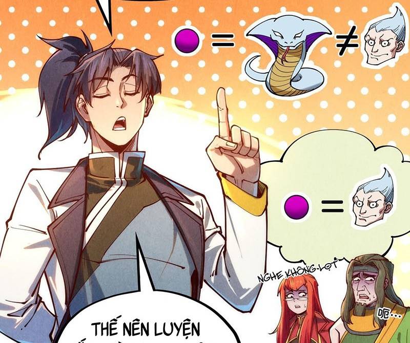 Vạn Cổ Chí Tôn Chap 138 - Next Chap 139
