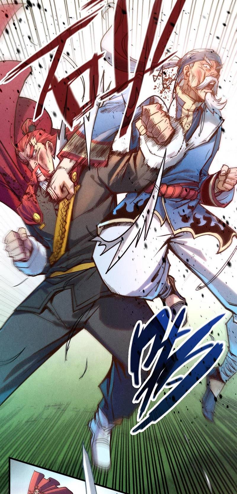 Vạn Cổ Chí Tôn Chap 138 - Next Chap 139