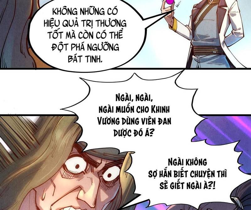 Vạn Cổ Chí Tôn Chap 138 - Next Chap 139