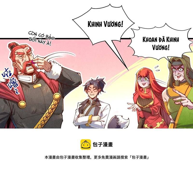 Vạn Cổ Chí Tôn Chap 138 - Next Chap 139