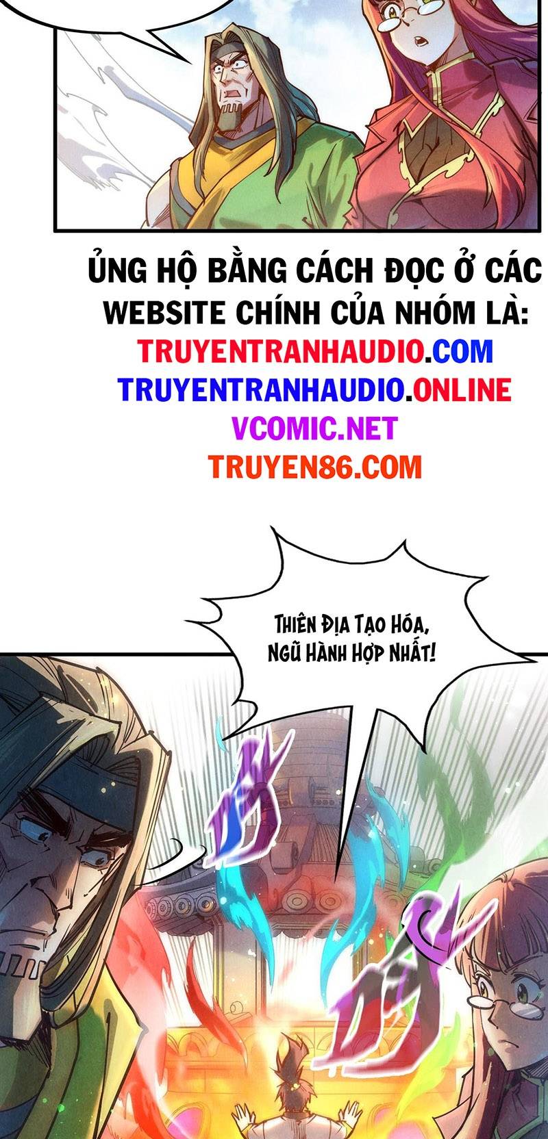 Vạn Cổ Chí Tôn Chap 138 - Next Chap 139