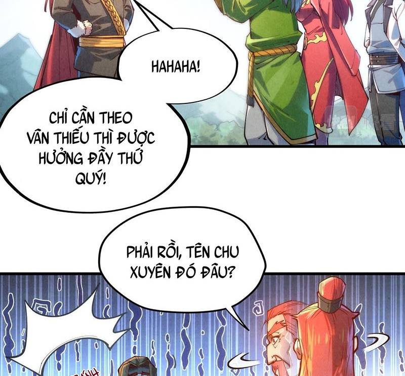 Vạn Cổ Chí Tôn Chap 138 - Next Chap 139