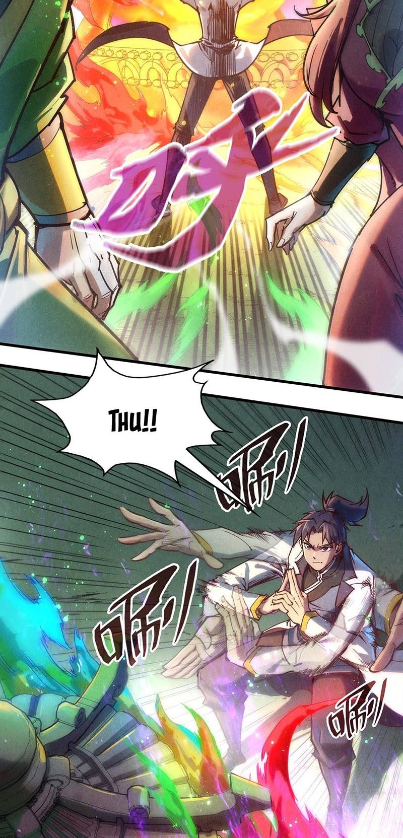 Vạn Cổ Chí Tôn Chap 138 - Next Chap 139