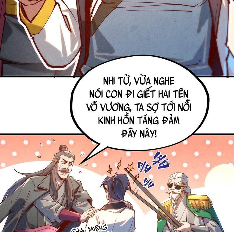 Vạn Cổ Chí Tôn Chap 138 - Next Chap 139