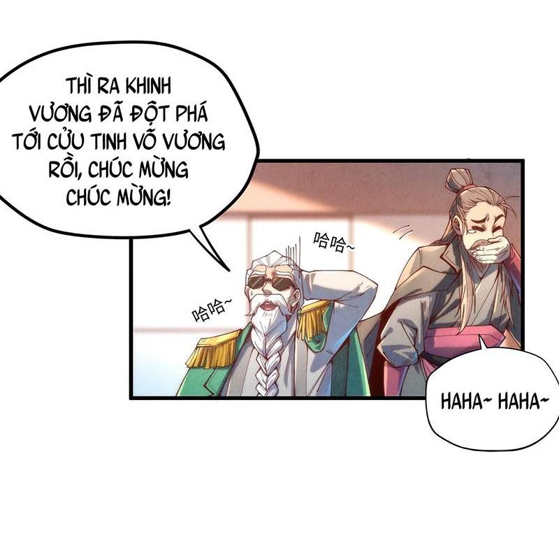 Vạn Cổ Chí Tôn Chap 138 - Next Chap 139