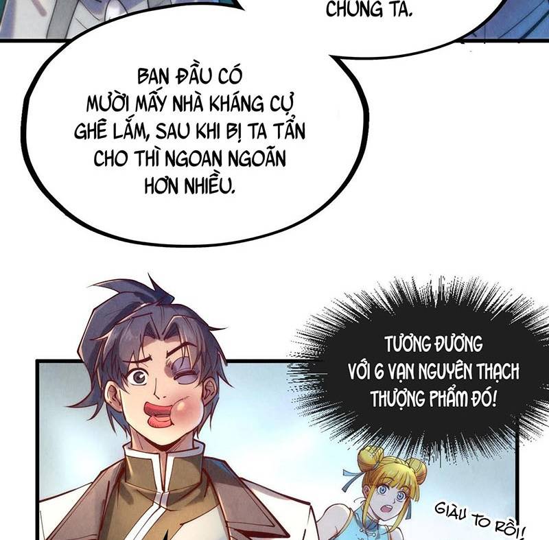 Vạn Cổ Chí Tôn Chap 138 - Next Chap 139