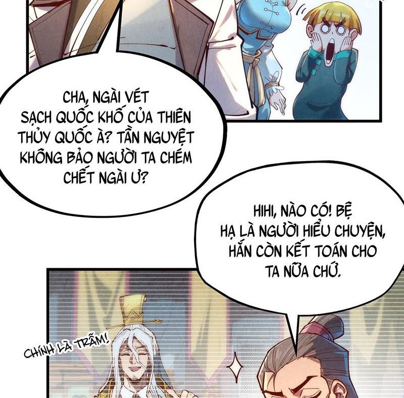 Vạn Cổ Chí Tôn Chap 138 - Next Chap 139