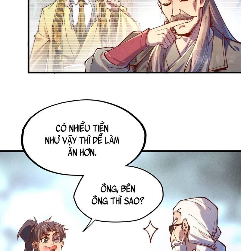 Vạn Cổ Chí Tôn Chap 138 - Next Chap 139