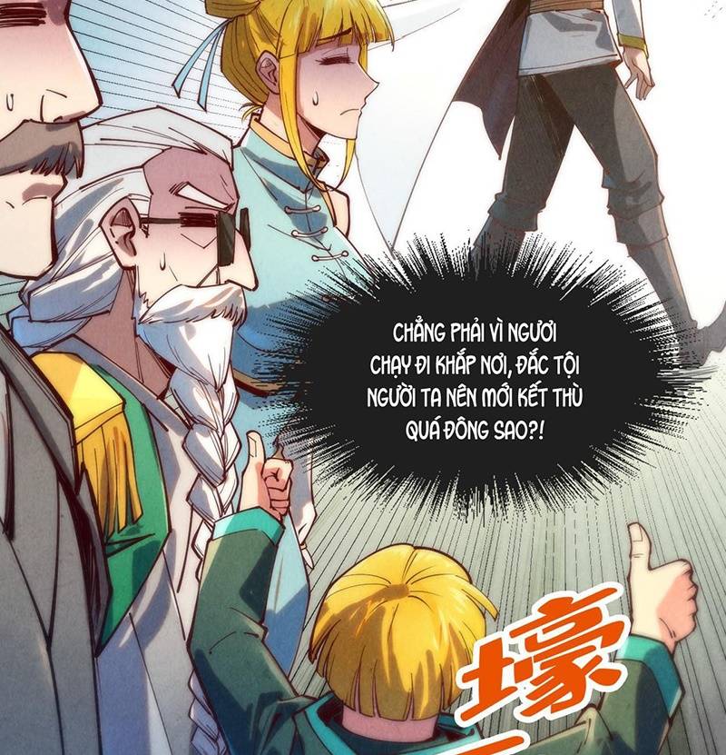 Vạn Cổ Chí Tôn Chap 138 - Next Chap 139