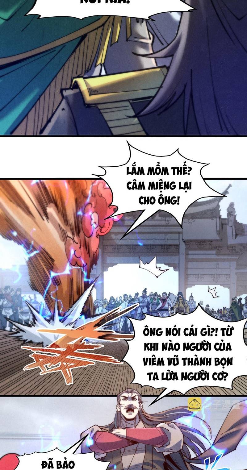Vạn Cổ Chí Tôn Chap 139 - Next Chap 140
