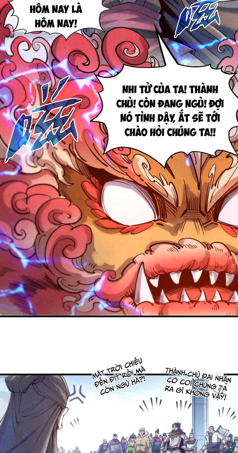 Vạn Cổ Chí Tôn Chap 139 - Next Chap 140