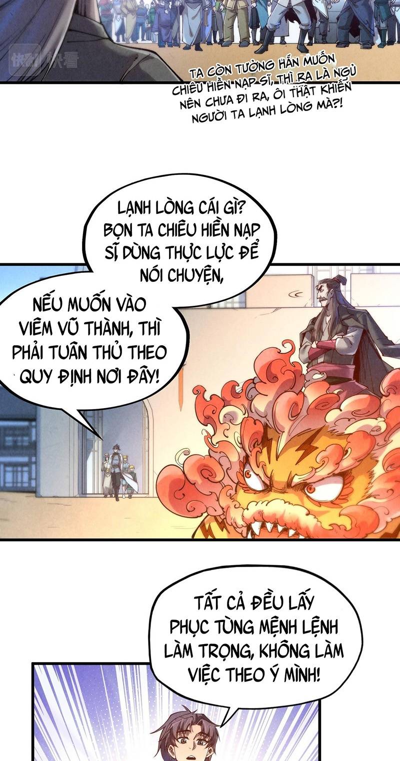 Vạn Cổ Chí Tôn Chap 139 - Next Chap 140