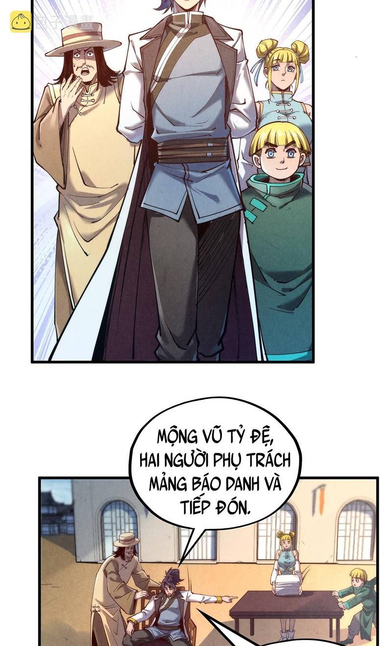 Vạn Cổ Chí Tôn Chap 139 - Next Chap 140