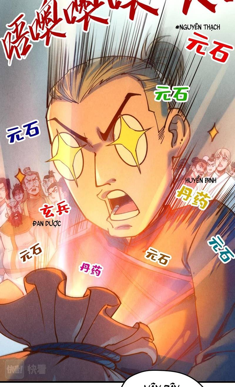 Vạn Cổ Chí Tôn Chap 139 - Next Chap 140
