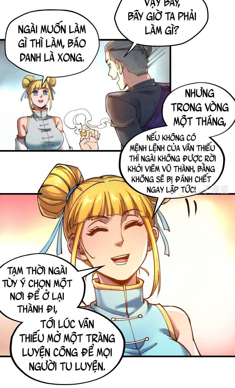 Vạn Cổ Chí Tôn Chap 139 - Next Chap 140