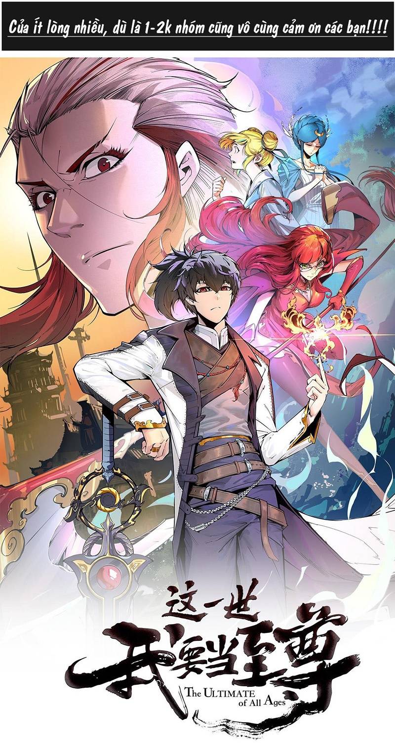 Vạn Cổ Chí Tôn Chap 139 - Next Chap 140