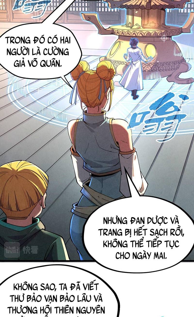 Vạn Cổ Chí Tôn Chap 139 - Next Chap 140