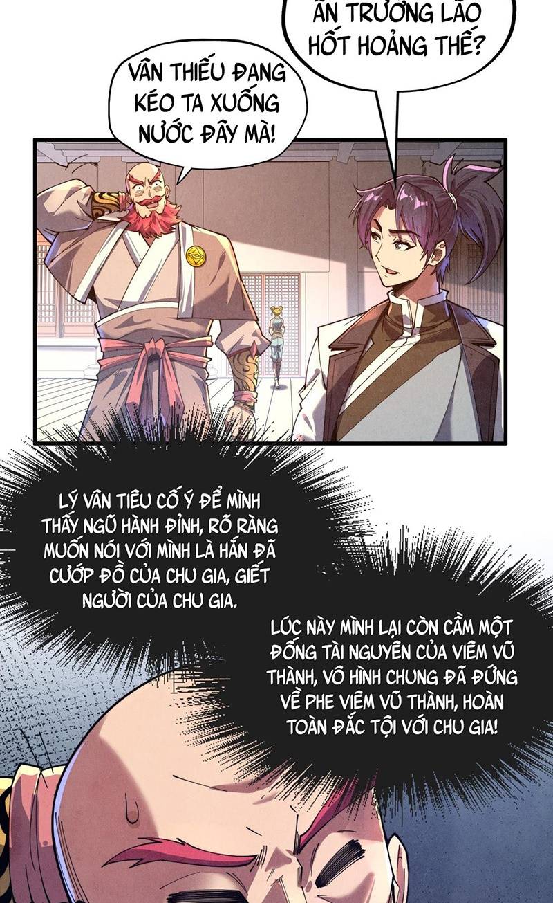 Vạn Cổ Chí Tôn Chap 139 - Next Chap 140