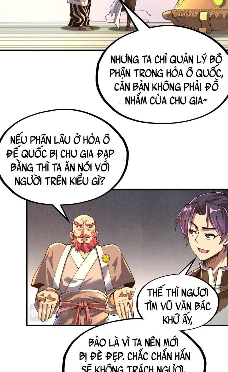 Vạn Cổ Chí Tôn Chap 139 - Next Chap 140
