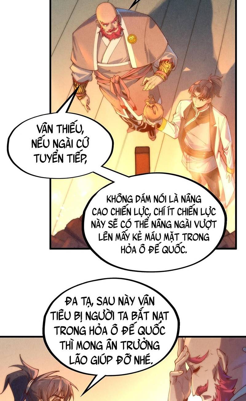Vạn Cổ Chí Tôn Chap 139 - Next Chap 140