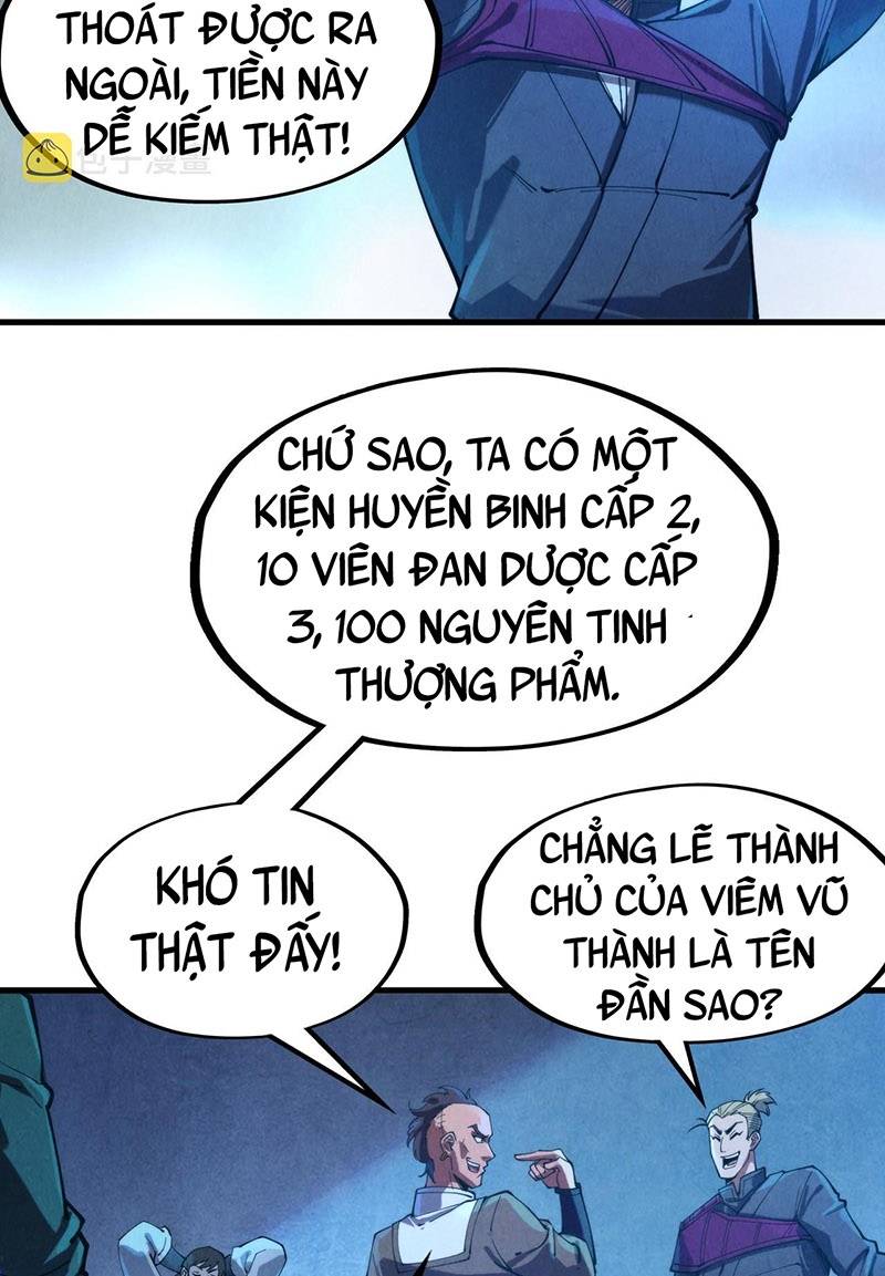 Vạn Cổ Chí Tôn Chap 139 - Next Chap 140