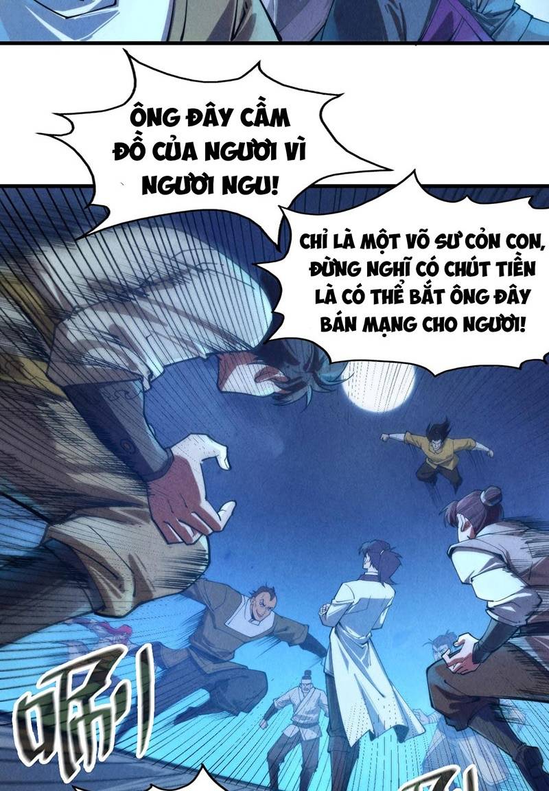 Vạn Cổ Chí Tôn Chap 139 - Next Chap 140