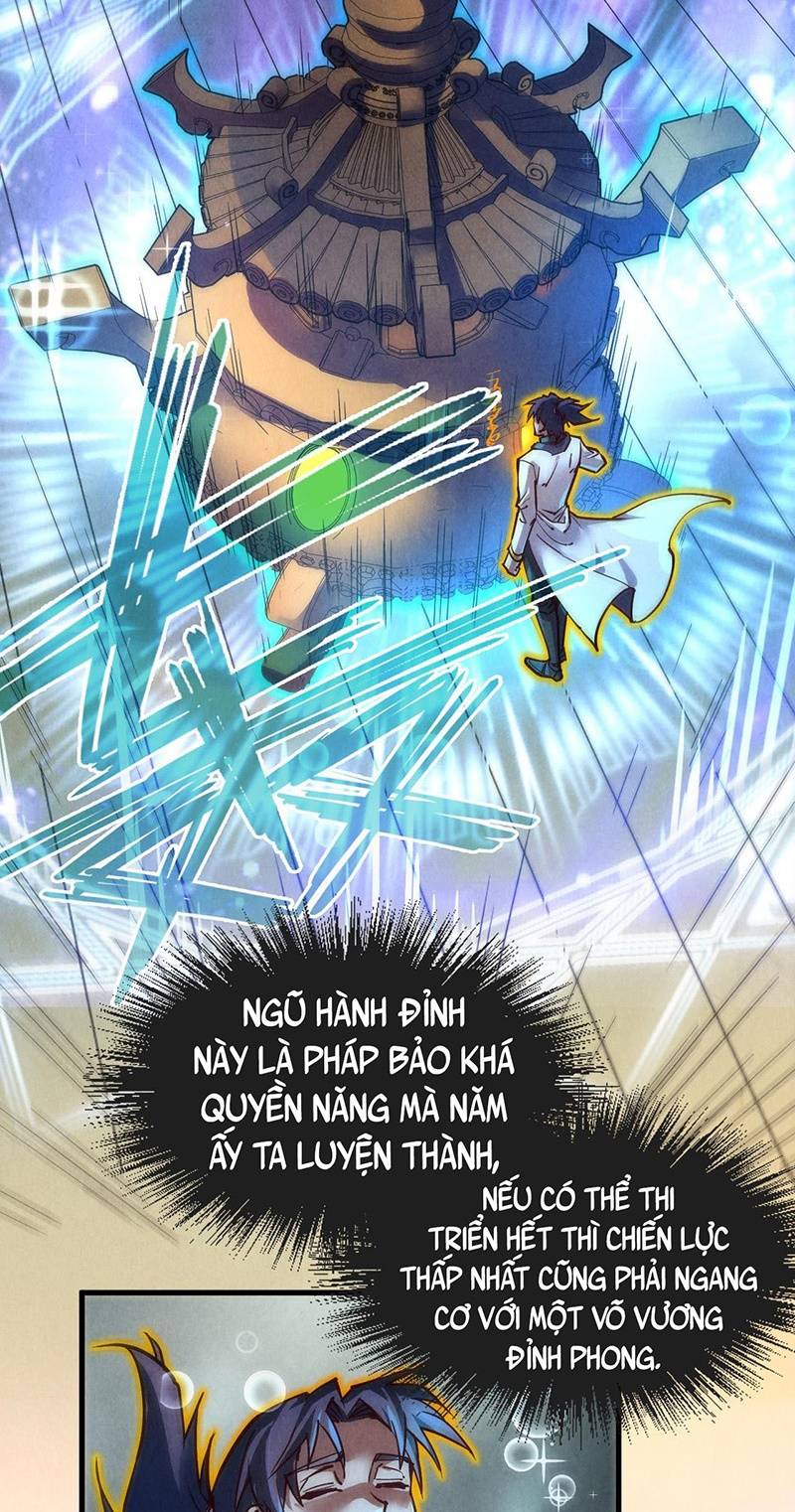 Vạn Cổ Chí Tôn Chap 139 - Next Chap 140
