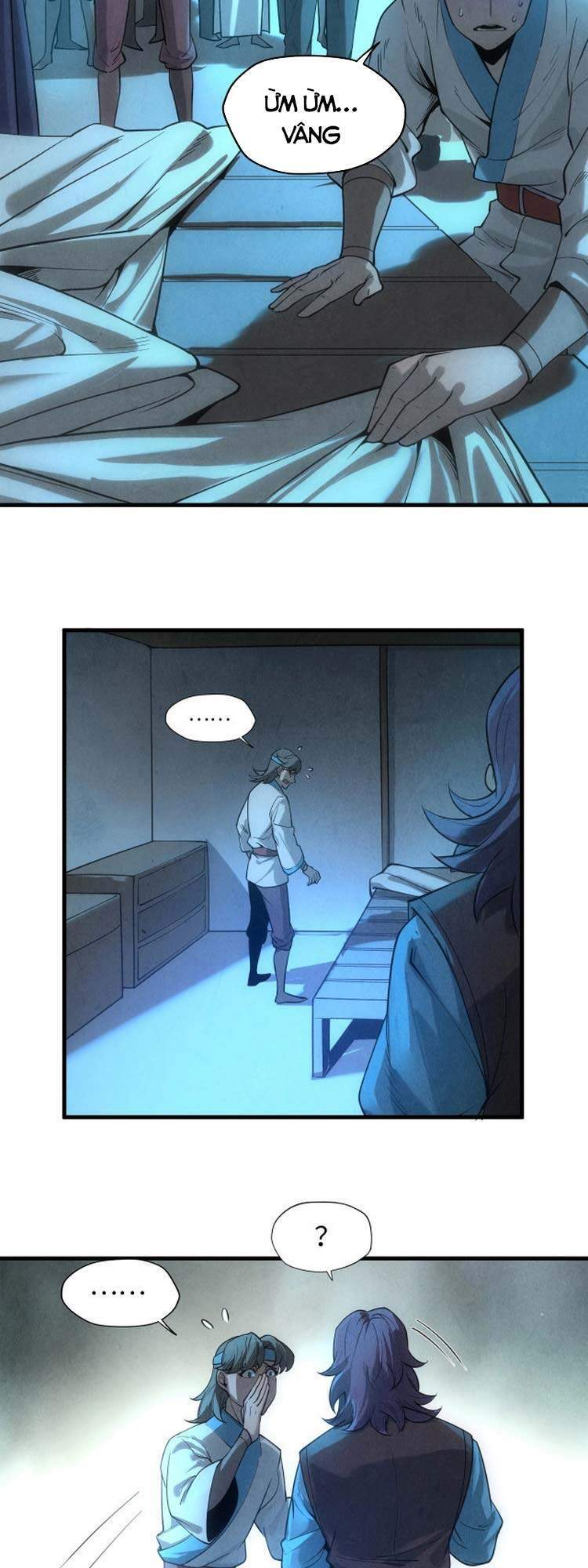 Vạn Cổ Chí Tôn Chap 14 - Next Chap 15