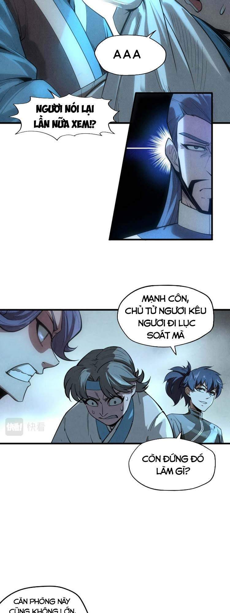 Vạn Cổ Chí Tôn Chap 14 - Next Chap 15