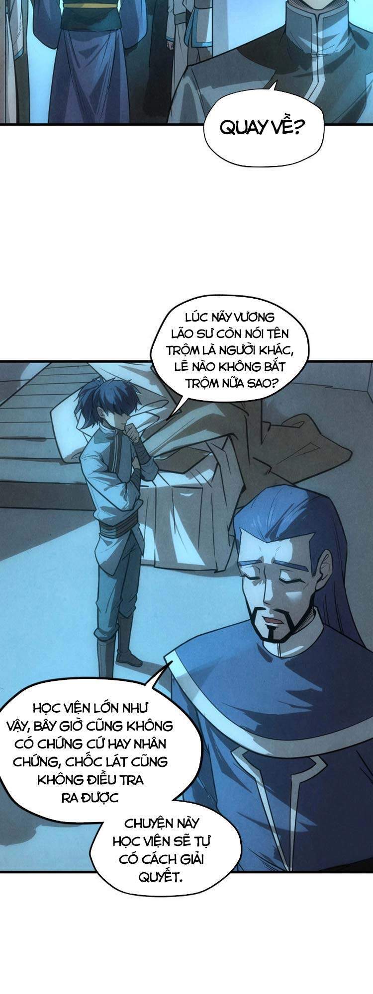Vạn Cổ Chí Tôn Chap 14 - Next Chap 15