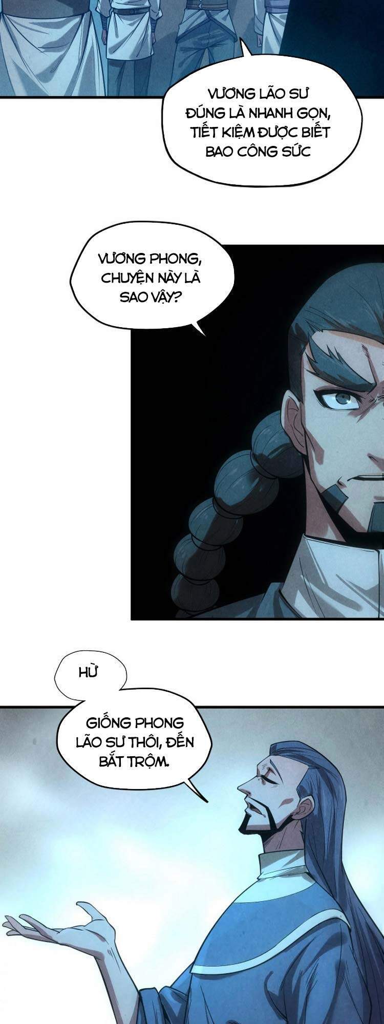 Vạn Cổ Chí Tôn Chap 14 - Next Chap 15