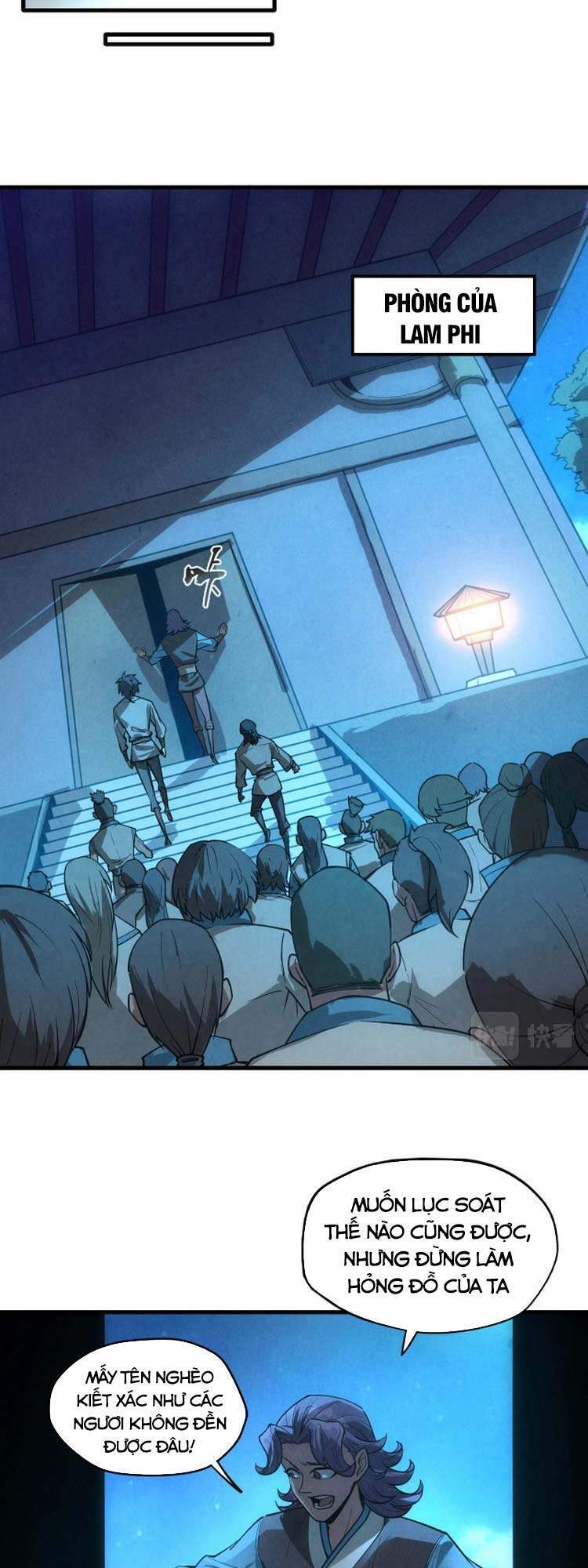 Vạn Cổ Chí Tôn Chap 14 - Next Chap 15
