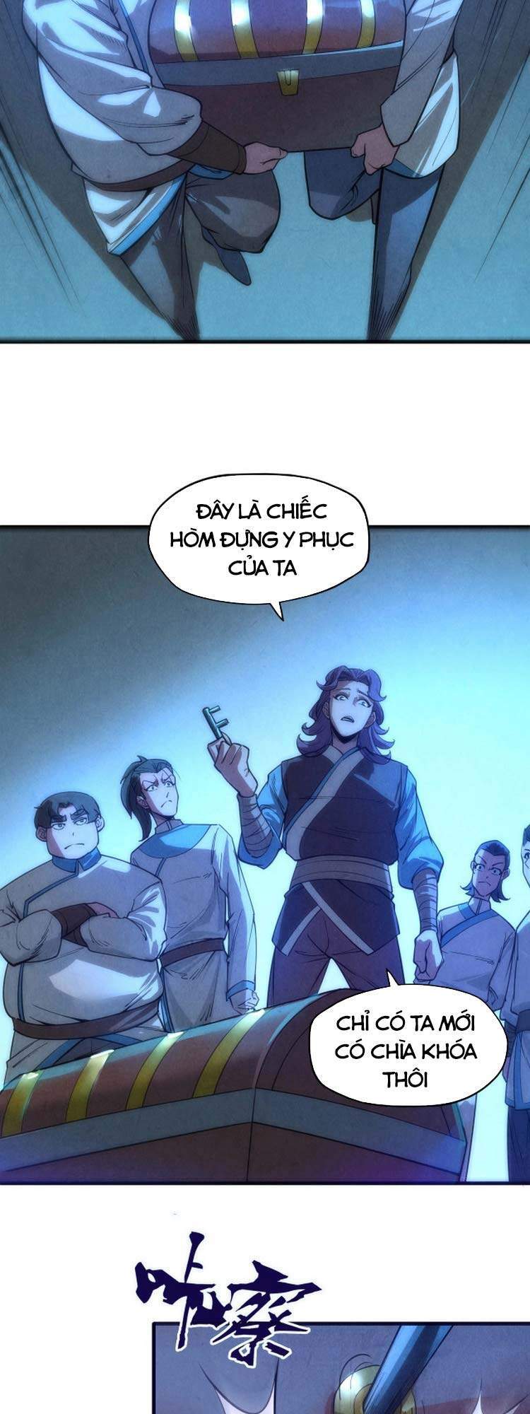 Vạn Cổ Chí Tôn Chap 14 - Next Chap 15