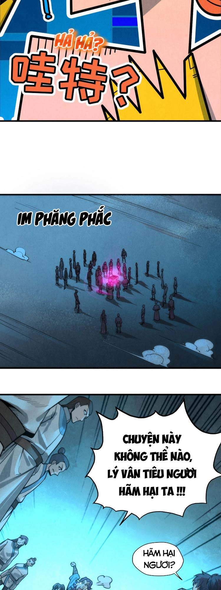Vạn Cổ Chí Tôn Chap 14 - Next Chap 15