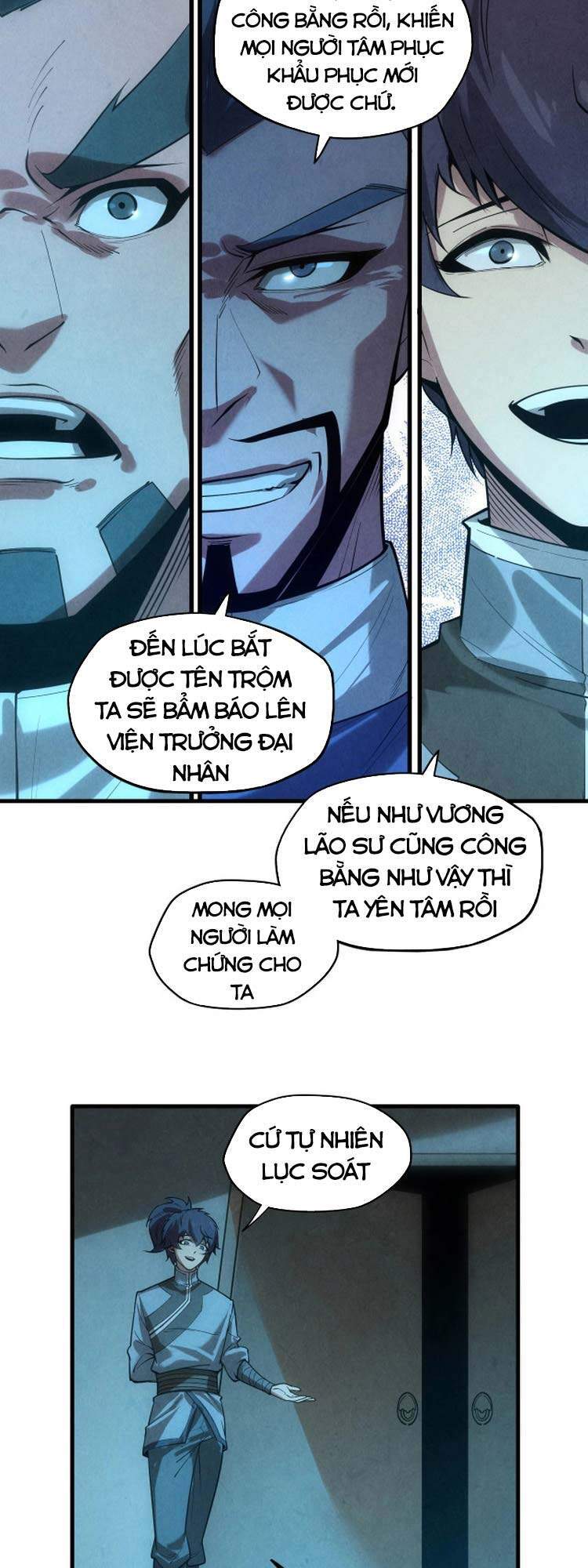 Vạn Cổ Chí Tôn Chap 14 - Next Chap 15