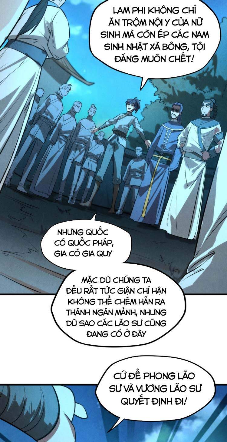 Vạn Cổ Chí Tôn Chap 14 - Next Chap 15