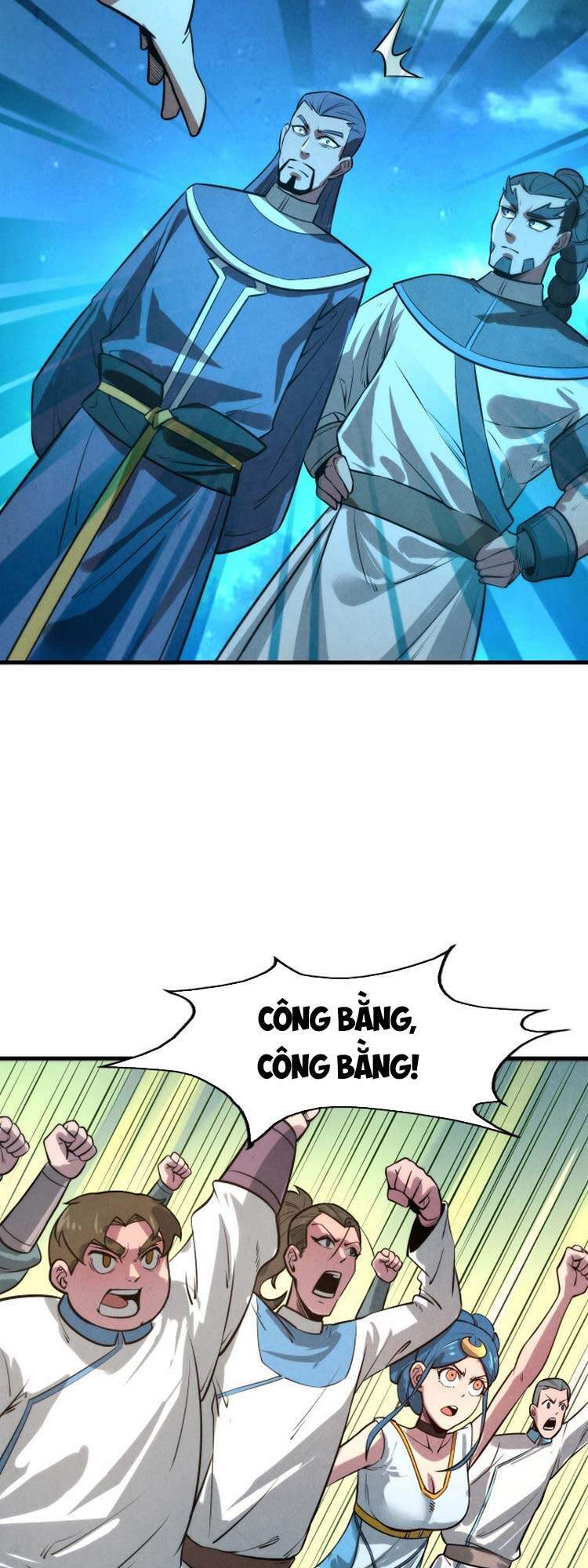 Vạn Cổ Chí Tôn Chap 14 - Next Chap 15