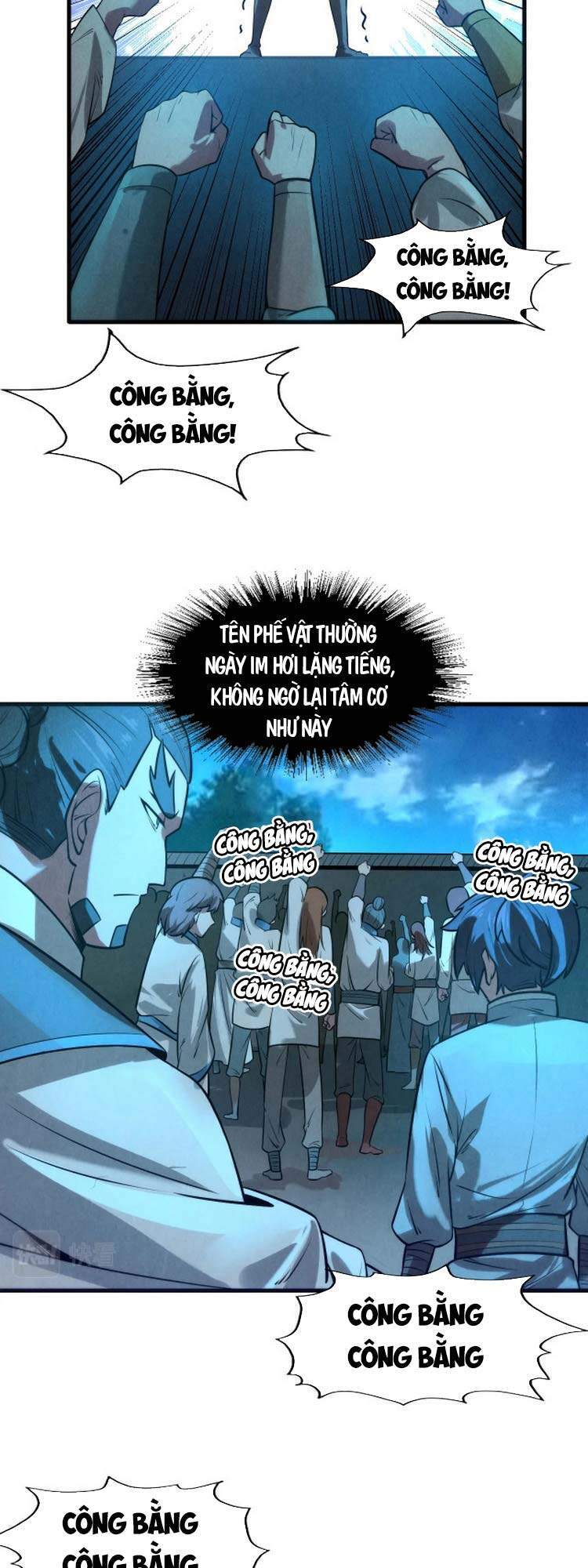 Vạn Cổ Chí Tôn Chap 14 - Next Chap 15