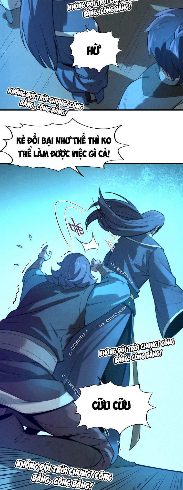 Vạn Cổ Chí Tôn Chap 14 - Next Chap 15