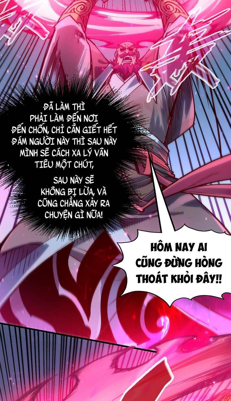 Vạn Cổ Chí Tôn Chap 140 - Next Chap 141
