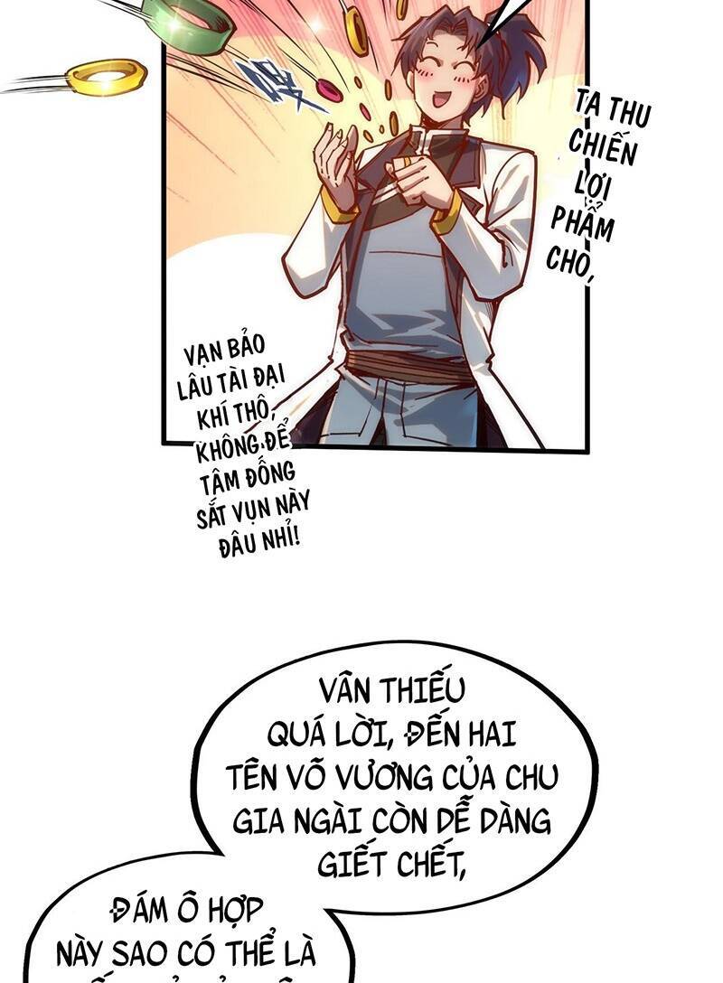 Vạn Cổ Chí Tôn Chap 140 - Next Chap 141