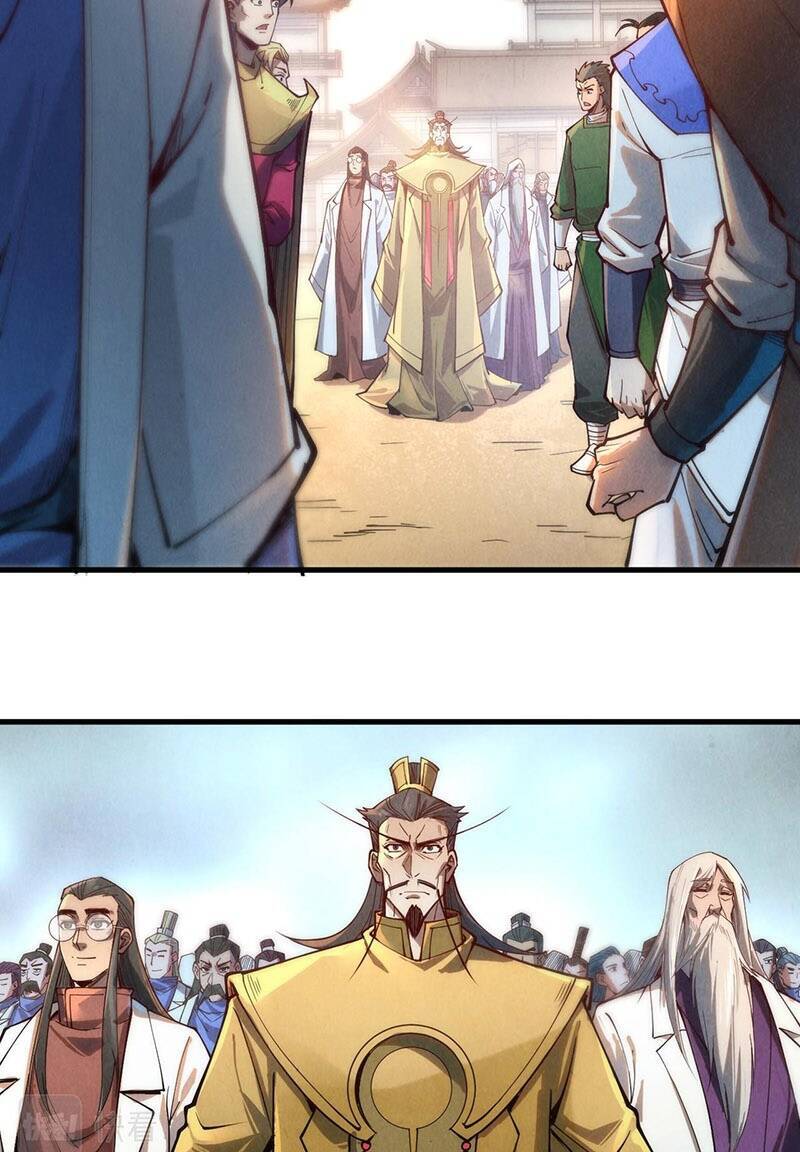 Vạn Cổ Chí Tôn Chap 140 - Next Chap 141